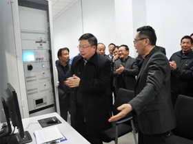 新年新希望——Z6尊龙凯时动力YNF40批量生产乐成下线