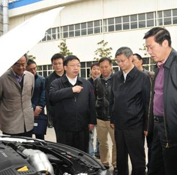 国家发改委专项督查组莅临公司调研  国家专项建设基金支持事情