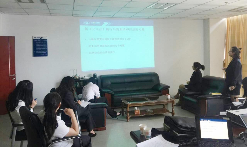 【员工两学一做】驻足实处  牢靠效果