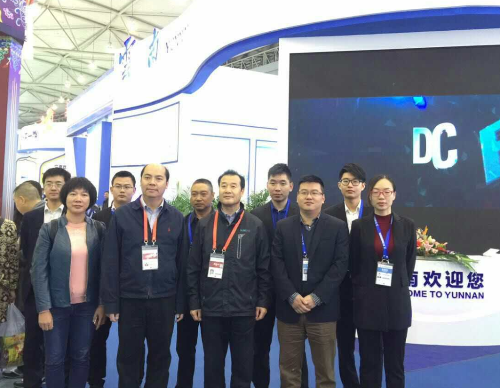 Z6尊龙凯时动力参展“第十六届中国西部国际展览会”